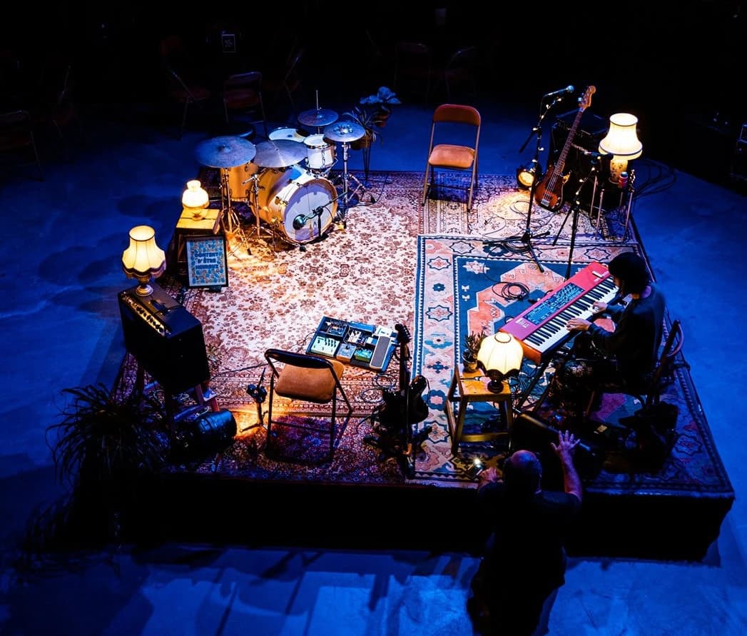 Image des JNJ en live